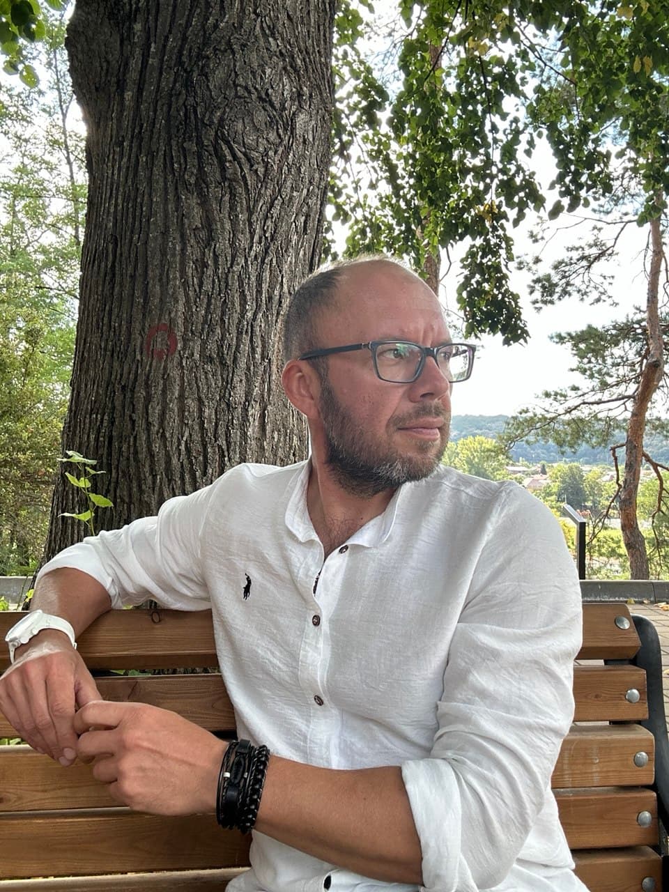 Алексей Парий, системный архитектор и основатель EchoAudit
